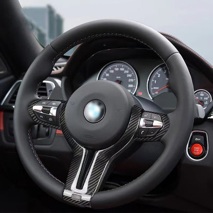 Carbon Lenkrad Blende - BMW M2/M3/M4/M5/M6/X5M/X6M