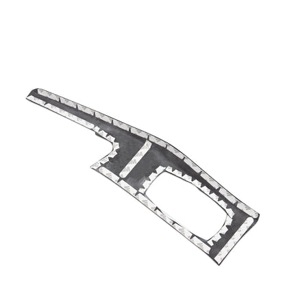Dry Carbon Lange Mittelkonsole für BMW 5er G30 G31 6er G32 M5 F90