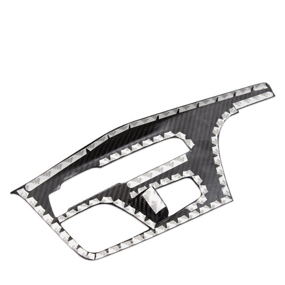 Dry Carbon Linke Mittelkonsole für BMW 5er G30 G31 6er G32 M5 F90