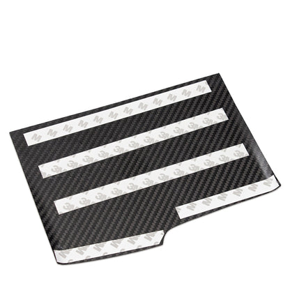 Dry Carbon Mittelkonsole für BMW 5er G30 G31 6er G32 M5 F90
