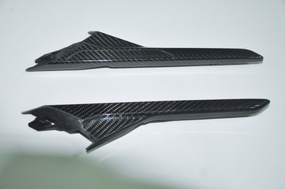 Dry Carbon Lufteinlässe Kotflügel für BMW M5 F90