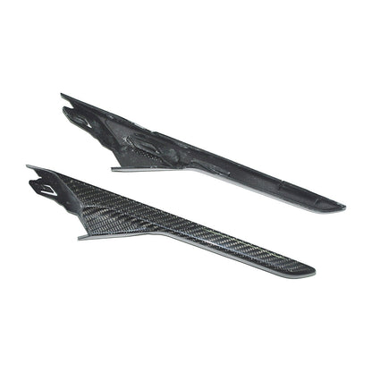 Dry Carbon Lufteinlässe Kotflügel für BMW M5 F90