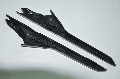Dry Carbon Lufteinlässe Kotflügel für BMW M5 F90