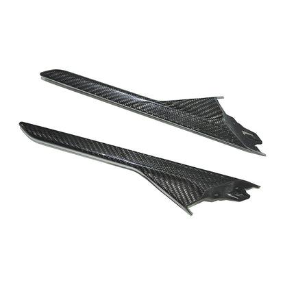 Dry Carbon Lufteinlässe Kotflügel für BMW M5 F90