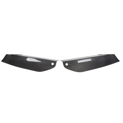 Carbon Kühlereinlass Blenden für BMW M5 F90 vor LCI