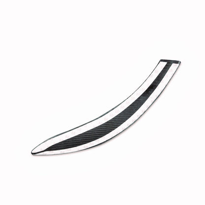 DRY Carbon Dekorleisten Tür Blenden für BMW F32 F33 F82 F83