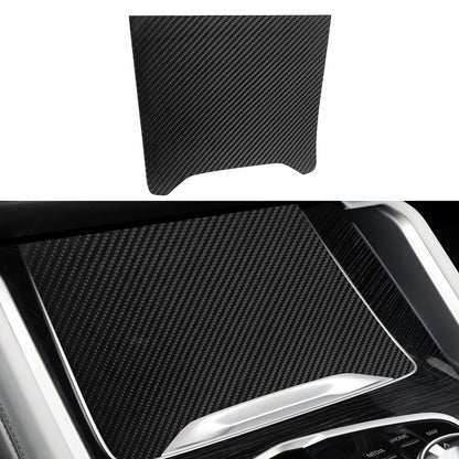 Dry Carbon Mittelkonsolen Set für BMW X6 G06 LCI / X6M F96 LCI (10-teilig)