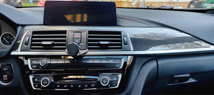 DRY Carbon Dekorleisten Lüftung für BMW F30 F31 F32 F33 F34 F35 F36 M3 M4 F80 F82 F83