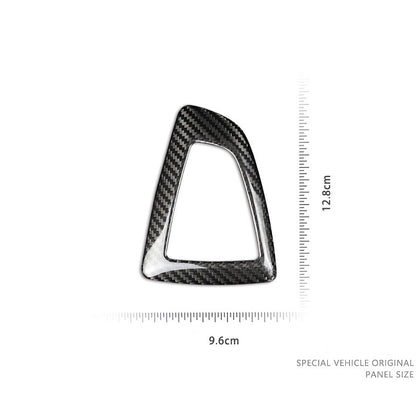 Dry CARBON Performance Schaltknauf Mittelkonsole Trim Center für BMW 1er 2er 3er 4er X1