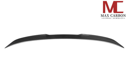 Dry Carbon Heckspoiler "Ducktail" für BMW M4 G83 / 4er G23 - OEM