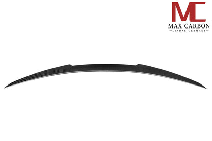 Dry Carbon Heckspoiler "Ducktail" - für BMW M4 G82 / 4er G22 VM4