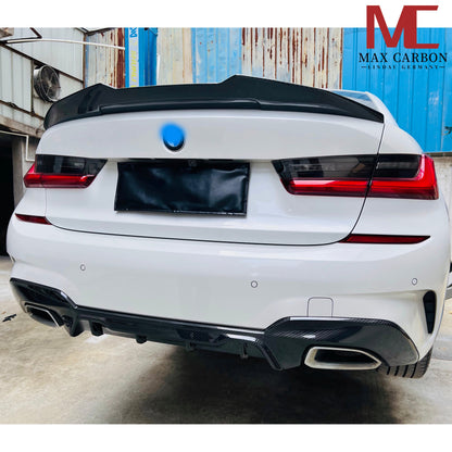 Dry Carbon Heckspoiler "Ducktail" PS-Style für BMW M4 G82 / 4er G22