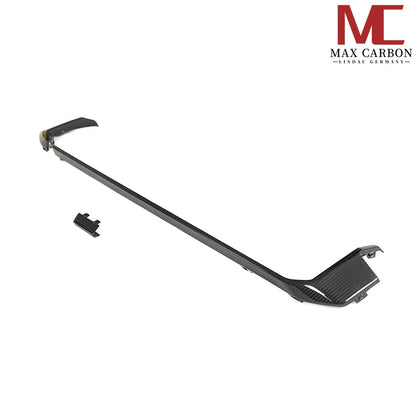 Dry Carbon Heckdiffusor Leiste für BMW M3 G80 G81 / M4 G82 G83 inkl. LCI