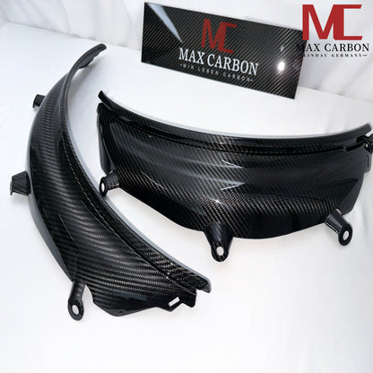 Dry Carbon Kotflügel Verbreiterungen für BMW M3 G80 G81