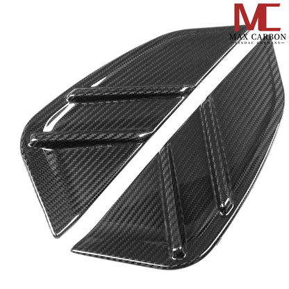 Dry Carbon Kotflügel Zierleiste für BMW M4 G82 G83 - V2