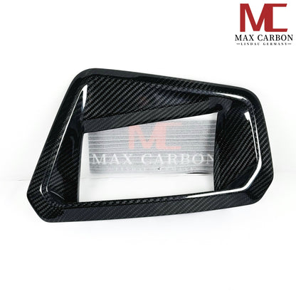 Dry Carbon Head-Up Display (HUD) Cover für BMW M2 G87 / M3 G80 G81 / M4 G82 G83 / X3M F97 / X4M F98