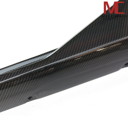 Dry Carbon Seitenschweller für BMW M3 G80 G81 - VMP