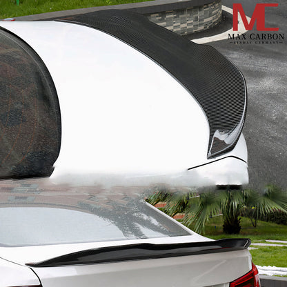 Dry Carbon Heckspoiler "Ducktail" PS-Style für BMW M3 E92