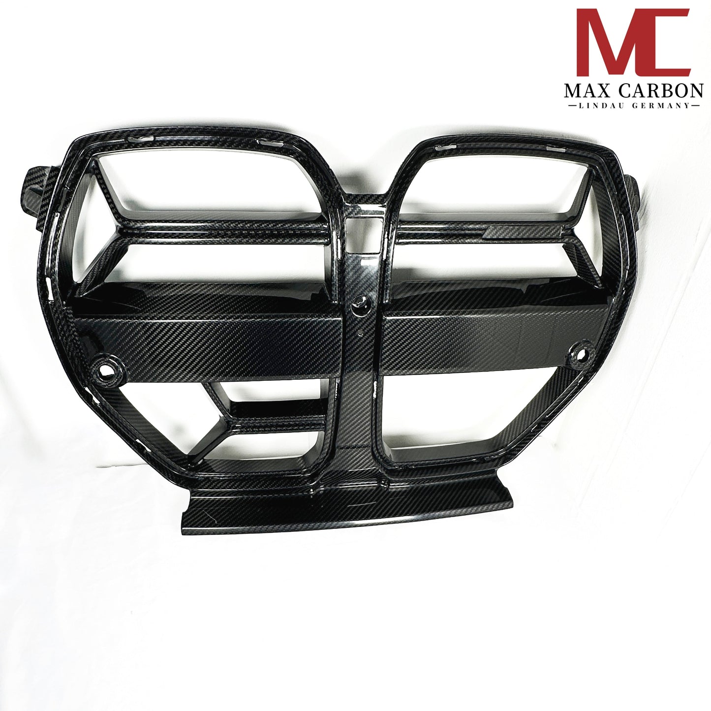 Dry Carbon Kühlergrill Nieren für BMW M3 G80 G81 / M4 G82 G83 CSL