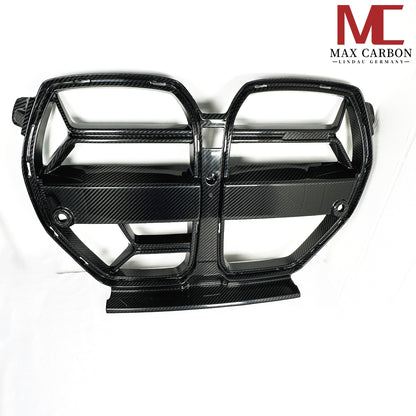 Dry Carbon Kühlergrill Nieren für BMW M3 G80 G81 / M4 G82 G83 CSL