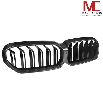 Dry Carbon Kühlergrill Nieren für BMW M5 F90 LCI + Competition / 5er G30 G31 LCI