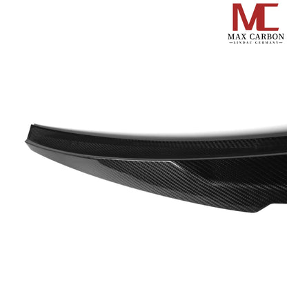 Dry Carbon Heckspoiler "Ducktail" für BMW M3 E90
