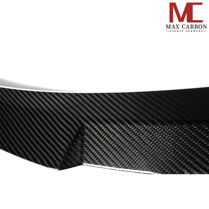 Dry Carbon Heckspoiler "Ducktail" für BMW M3 E90