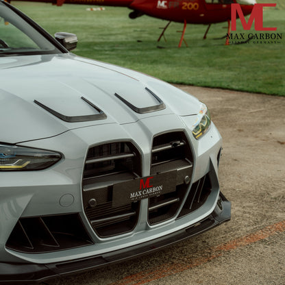 Dry Carbon Kühlergrill Nieren für BMW M3 G80 G81 / M4 G82 G83 - VST