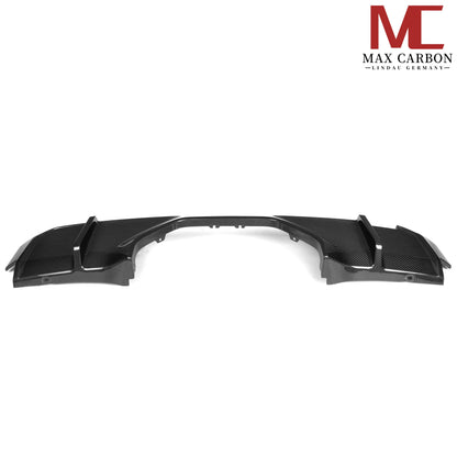Dry Carbon Heckdiffusor "Performance Style" für BMW M3 G80 G81 / M4 G82 G83 inkl. LCI