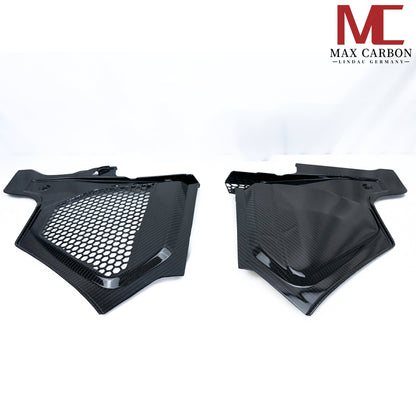 Dry Carbon Rainplates für BMW M2 G87 / M3 G80 G81 / M4 G82 G83