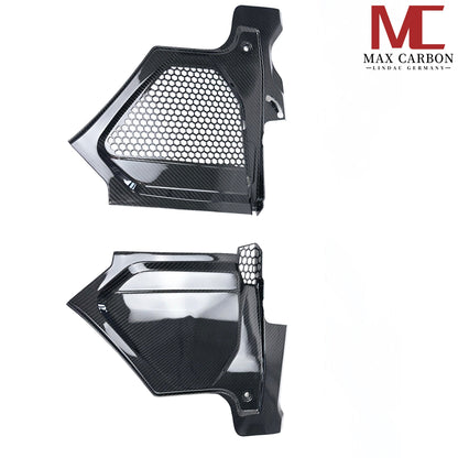 Dry Carbon Rainplates für BMW M2 G87 / M3 G80 G81 / M4 G82 G83