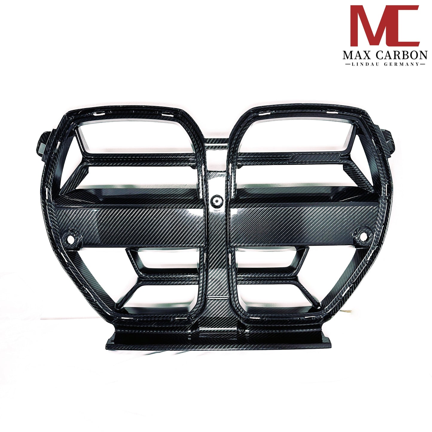 Dry Carbon Kühlergrill Nieren für BMW M3 G80 G81 / M4 G82 G83 CSL