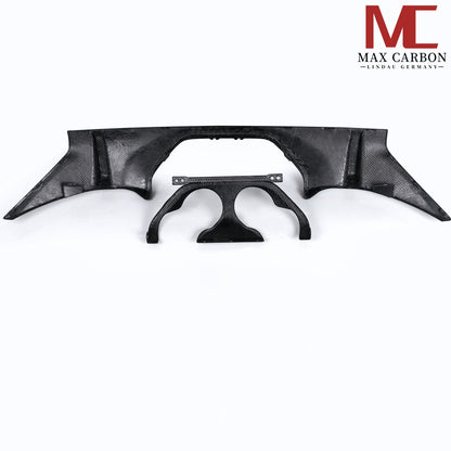 Dry Carbon Heckdiffusor für BMW M2 G87 inkl. LCI