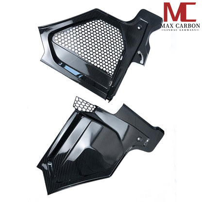 Dry Carbon Rainplates für BMW M2 G87 / M3 G80 G81 / M4 G82 G83