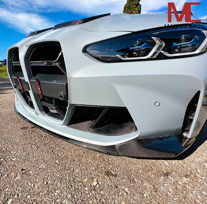 Dry Carbon Frontlippe für BMW M3 G80 G81 / M4 G82 G83 - VMP