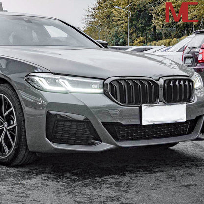 Dry Carbon Kühlergrill Nieren für BMW M5 F90 LCI + Competition / 5er G30 G31 LCI