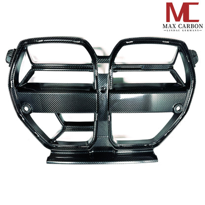 Dry Carbon Kühlergrill Nieren für BMW M3 G80 G81 / M4 G82 G83 CSL
