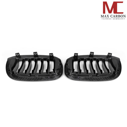 Dry Carbon Kühlergrill Nieren für BMW X3M F97 / X4M F98 / X3 G01 / X4 G02 - Pre-LCI