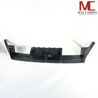Dry Carbon Heckddiffusor V1 für BMW M2 G87