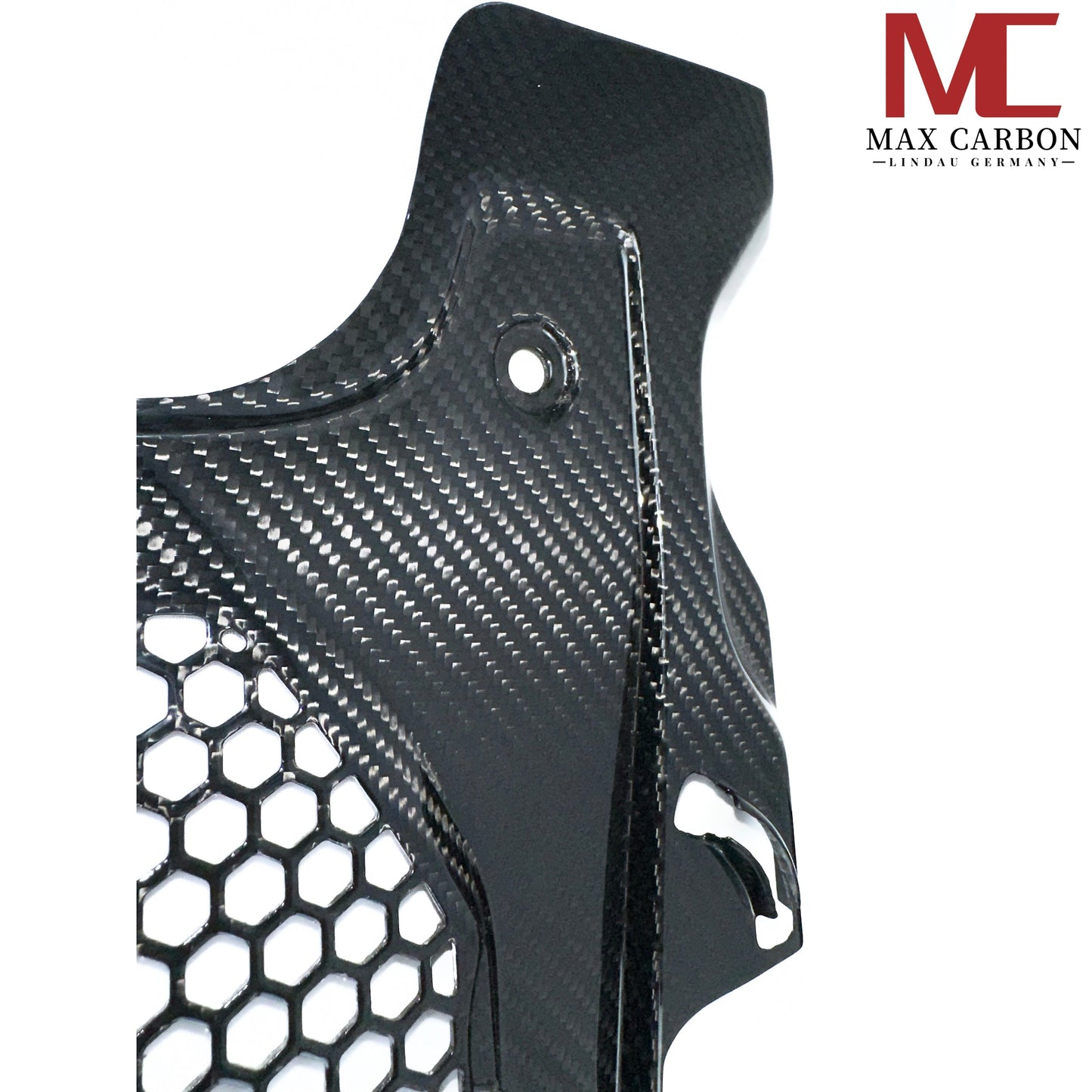 Dry Carbon Rainplates für BMW M2 G87 / M3 G80 G81 / M4 G82 G83