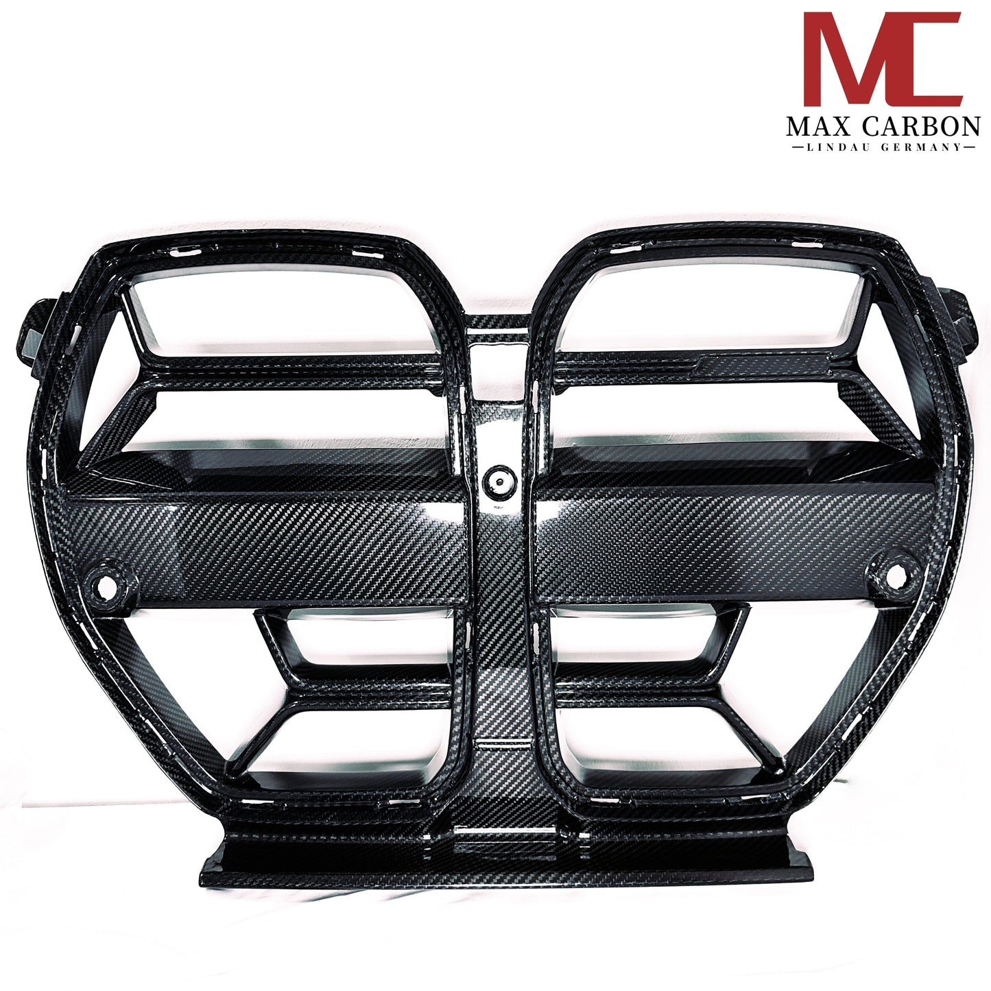 Dry Carbon Kühlergrill Nieren für BMW M3 G80 G81 / M4 G82 G83 CSL