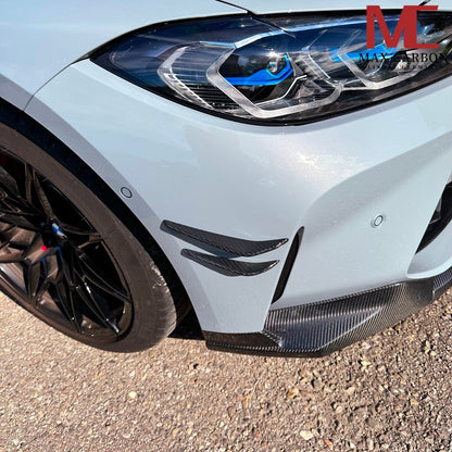Dry Carbon Frontlippe für BMW M3 G80 G81 / M4 G82 G83 - VMP