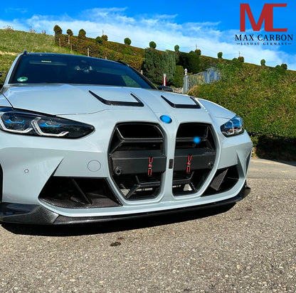 Dry Carbon Frontlippe für BMW M3 G80 G81 / M4 G82 G83 - VMP