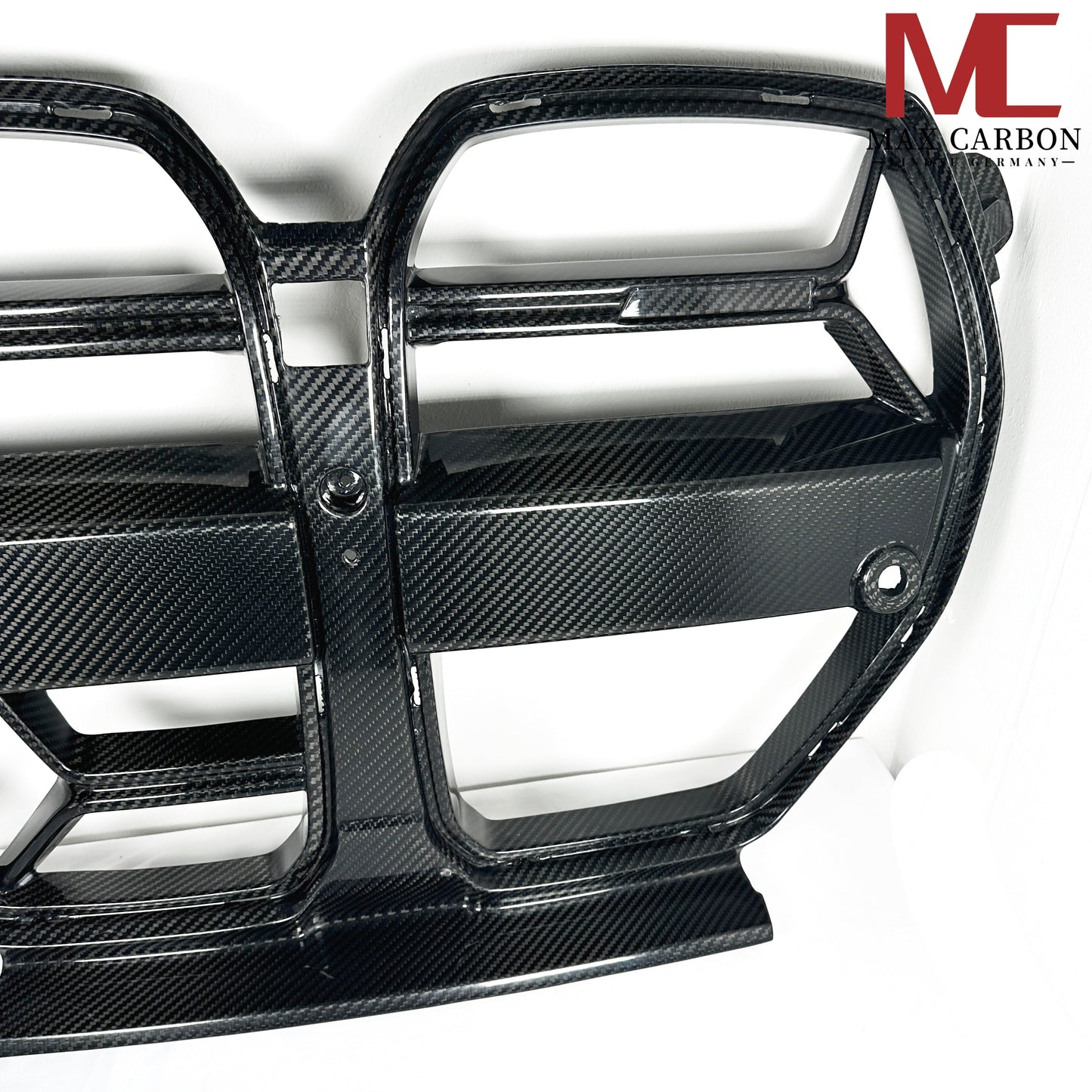 Dry Carbon Kühlergrill Nieren für BMW M3 G80 G81 / M4 G82 G83 CSL