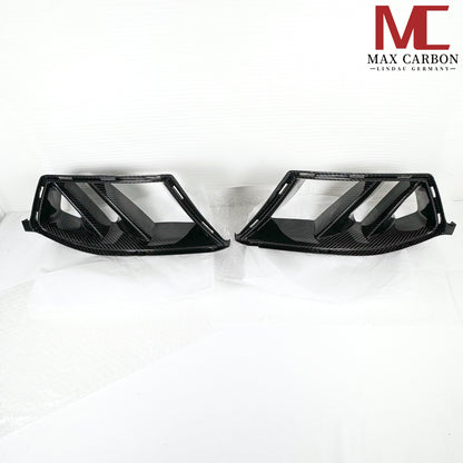 Dry Carbon Lufteinlässe Front für BMW M3 G80 G81 / M4 G82 G83 - VR