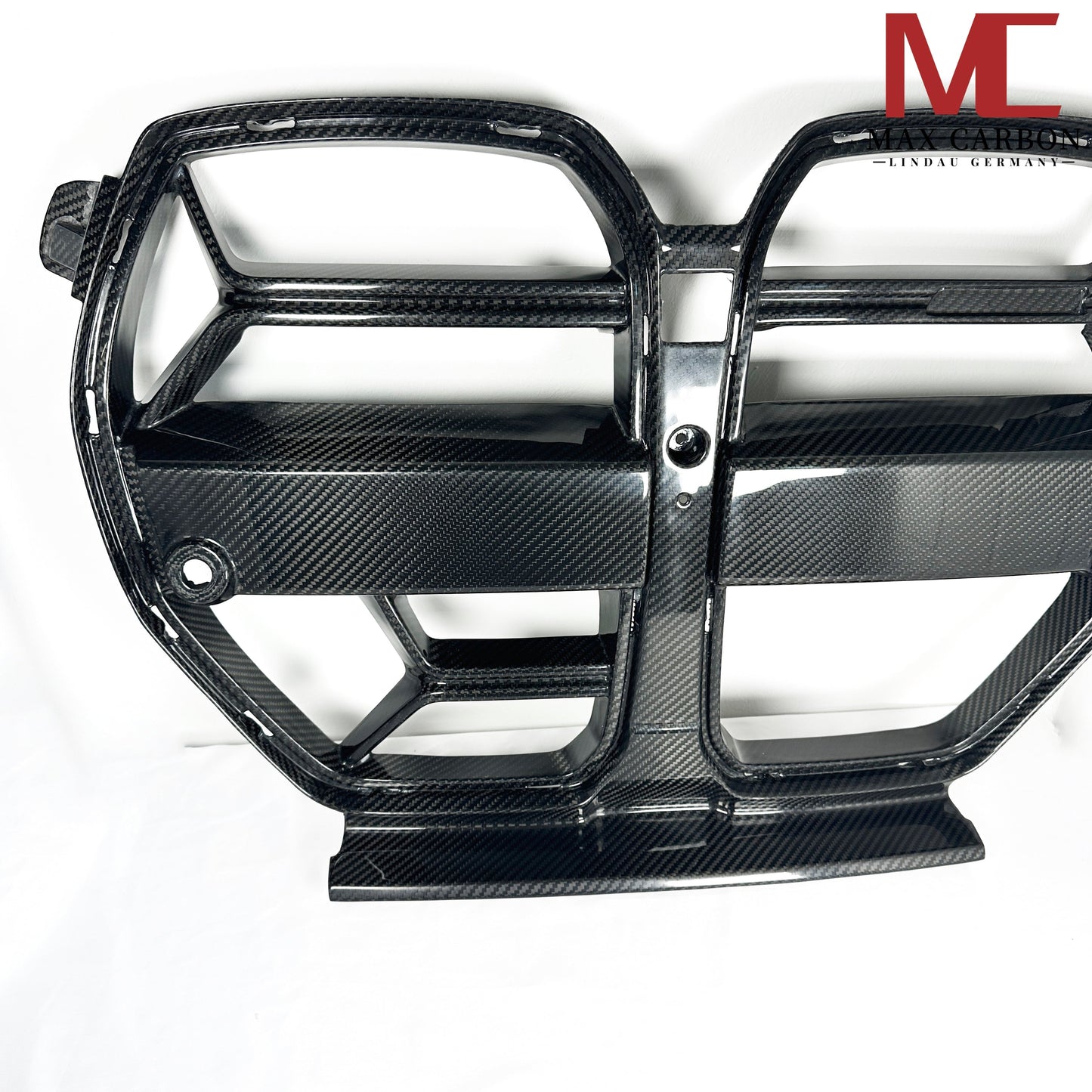 Dry Carbon Kühlergrill Nieren für BMW M3 G80 G81 / M4 G82 G83 CSL