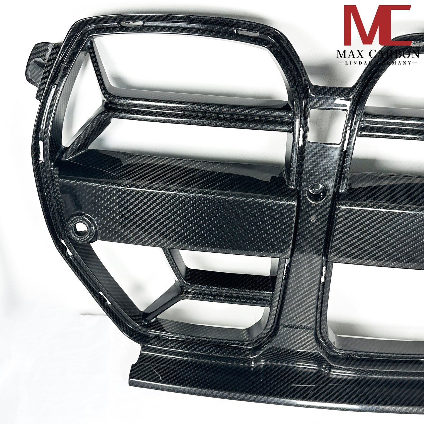 Dry Carbon Kühlergrill Nieren für BMW M3 G80 G81 / M4 G82 G83 CSL