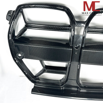 Dry Carbon Kühlergrill Nieren für BMW M3 G80 G81 / M4 G82 G83 CSL