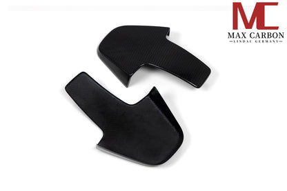 Dry Carbon Sitzcover V1 Sportsitz für BMW M2 G87 / M4 G82 G83