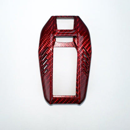 Dry Carbon Schlüssel Cover "Display Key" für BMW + BMW M